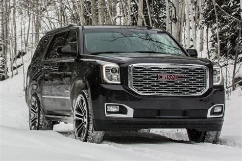 2018 GMC Yukon Denali: First Drive Review - Autotrader