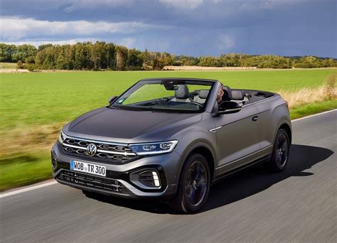 VOLKSWAGEN T-ROC CABRIOLET EDITION GREY: UMA OPÇÃO PARA POUCOS | PlanetCarsZ