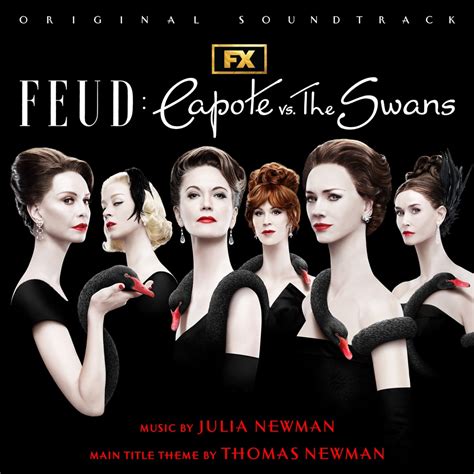 Julia Newman - Feud: Capote vs. The Swans - Reviews - Album of The Year