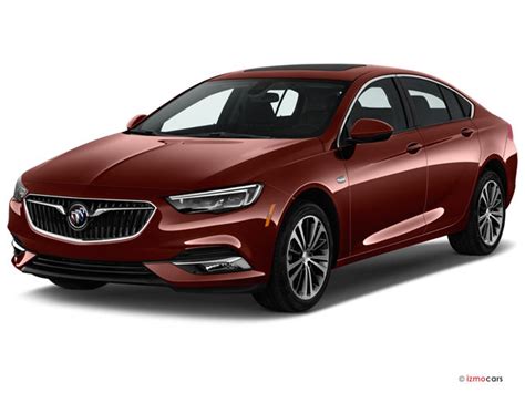 2020 Buick Regal Review, Pricing, & Pictures | U.S. News