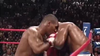 Mike Tyson vs. Evander Holyfield 2 - 1997