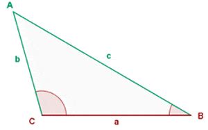 Oblique Triangles | Superprof