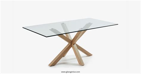 A Complete Guide to Custom Glass Table Tops - Glass Genius