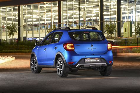 Renault introduces new Sandero Stepway Plus | SME Tech Guru