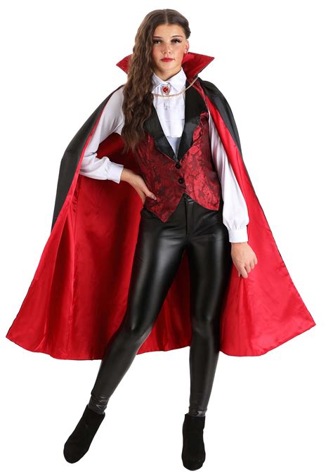 Fierce Vampire Costume for Women | Vampire Costumes - $39.99