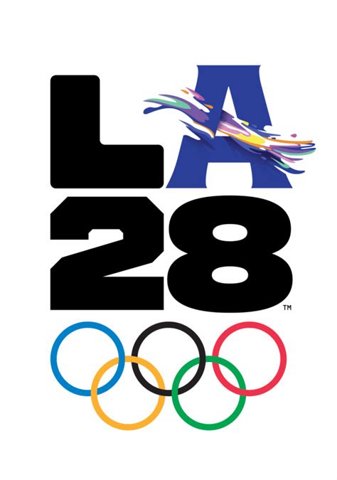 2028 Olympic logos released for games in Los Angeles – Daily News