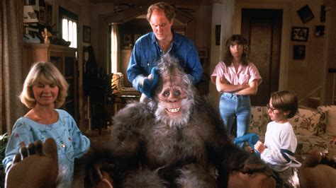 HARRY AND THE HENDERSONS | GenreVision — GenreVision