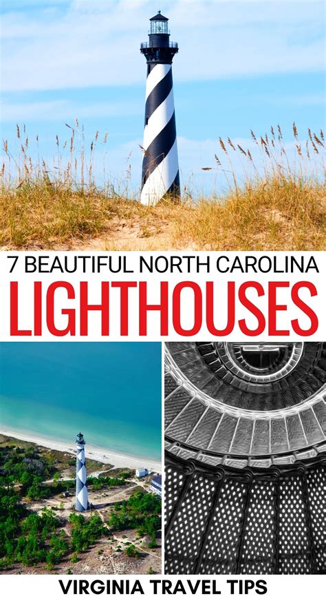 7 gorgeous lighthouses in north carolina that you must visit – Artofit