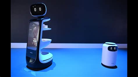 CES 2019: Meet Your Future Companions, the Samsung Bots