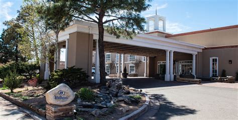 Hotels in Santa Fe, New Mexico | Hilton Santa Fe Historic Plaza | Historic Hotels of America