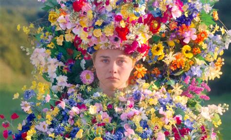 Ari Aster Shares His Original Concept Drawing of the 'Midsommar' May ...