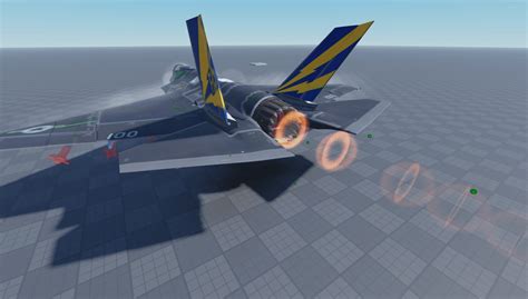 F35C Plane Model Release (Roblox)(Scripted) « DataHive