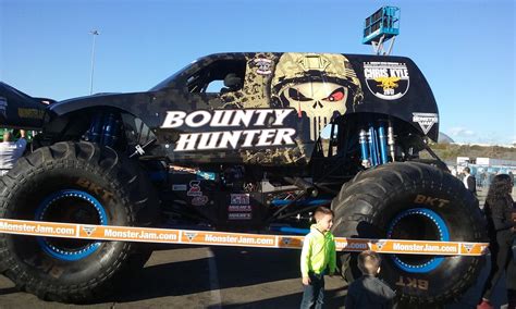 Bounty Hunter | Monster Trucks Wiki | FANDOM powered by Wikia