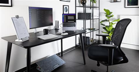 Simplifying Your Ergonomic Desk Setup | Kensington