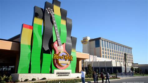 Hard Rock casino in Wheatland expanding - Sacramento Business Journal