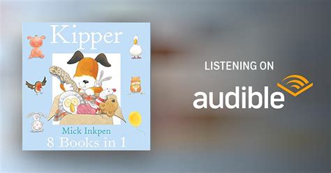 The Kipper Collection Audiobook | Free with trial