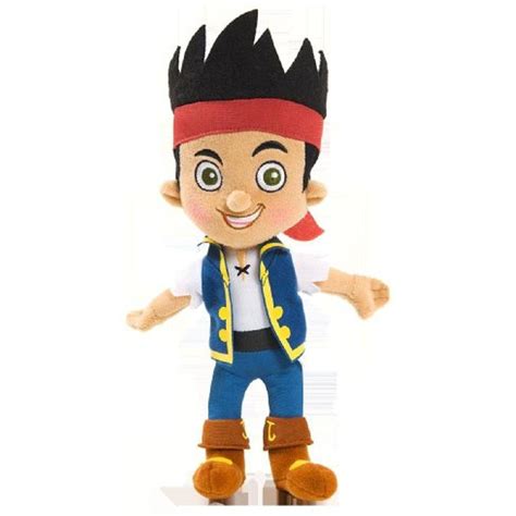 Jake and the Never Land Pirates Mini Plush - Jake *** Be sure to check ...