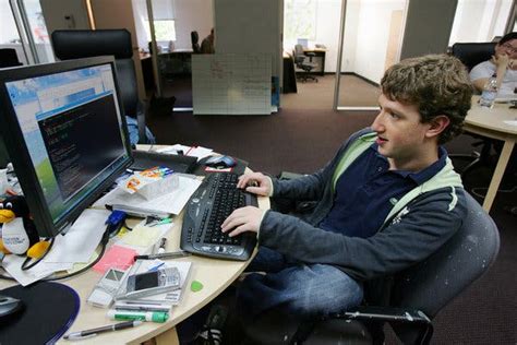 The Facebook Movie Told Us What We Needed to Know About Mark Zuckerberg ...