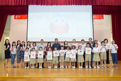 Thrice a Charm: Yu Neng Primary School Pays It Forward with Tote-ally ...