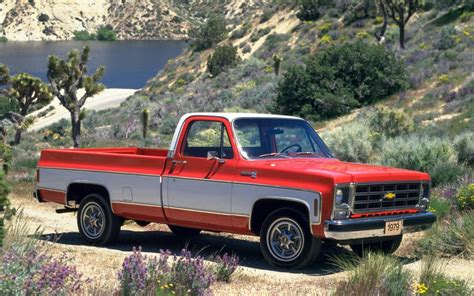 1970 Chevy Truck Wallpapers - Wallpaper Cave