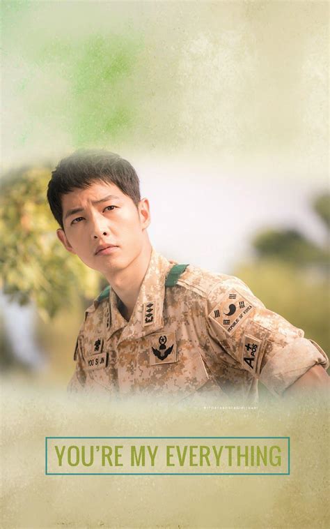 Descendants of the Sun Wallpapers - Top Free Descendants of the Sun ...