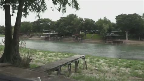 Lake Dunlap residents want to fix a busted dam themselves | kens5.com