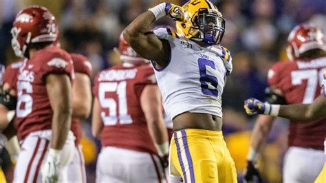 LSU Draft: Tigers are 5 away from breaking 7-round record of 14 picks