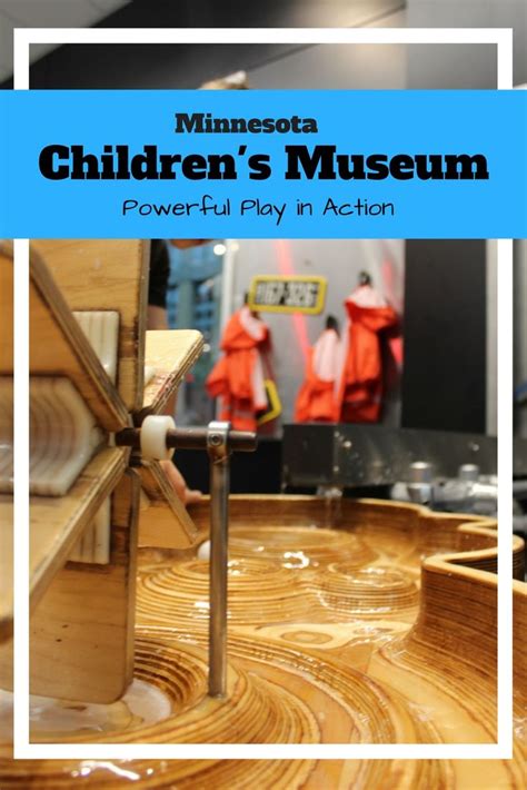 Minnesota Children's Museum | Letting Loose With the Kids | Childrens museum, Minnesota ...