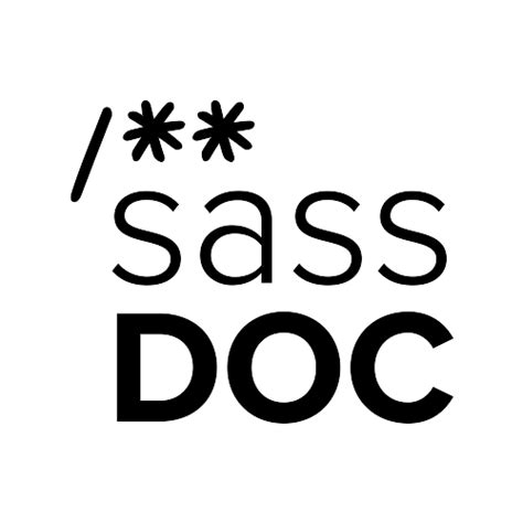 Download Sass Doc Logo Vector EPS, SVG, PDF, Ai, CDR, and PNG Free, size 500.74 KB