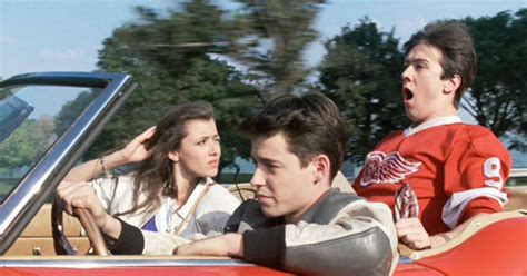 Exploring The Iconic Characters Of Ferris Bueller's Day Off