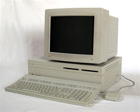 The Macintosh II celebrates its 25th anniversary