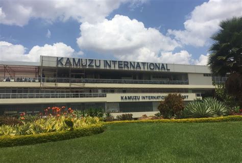 Lilongwe International Airport, Kamuzu International Airport | Jens Kuhfs