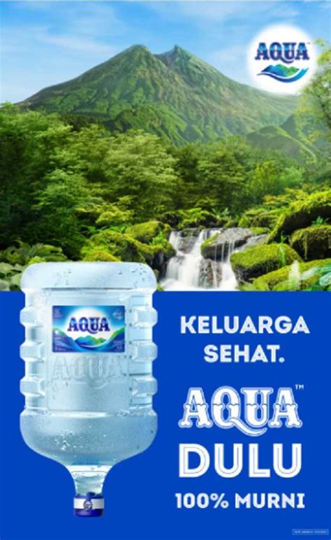 Jual AQUA air minum mineral 19L AIR AQUA + GALON di Seller HEMAT-O SHOP - Cengkareng Timur, Kota ...