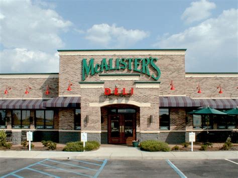 B Group Architecture, Inc. | McAlister’s Deli