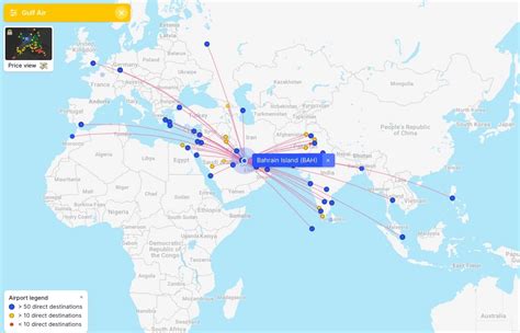 Gulf Air, New Aeroplan Partner | Milesopedia