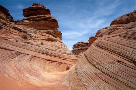 Coyote Buttes South Map