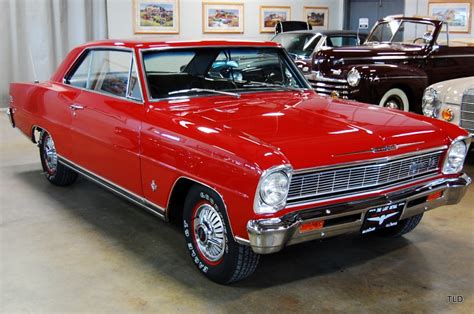 1966 Chevrolet Nova SS L79