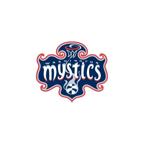 Washington Mystics Logo Vector - (.Ai .PNG .SVG .EPS Free Download)