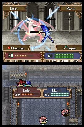 Fire Emblem: Shadow Dragon (DS) Game Profile | News, Reviews, Videos ...