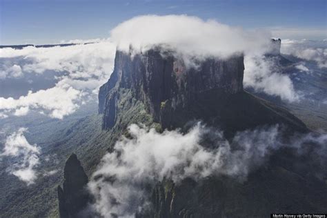 These Photos Of Mount Roraima's Breathtaking Views Will Leave You ...