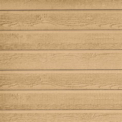 TruWood 1/2 in. x 16 in. x 16 ft. Primed Old Mill Cottage Style 5 in. Hardboard Lap Primed ...