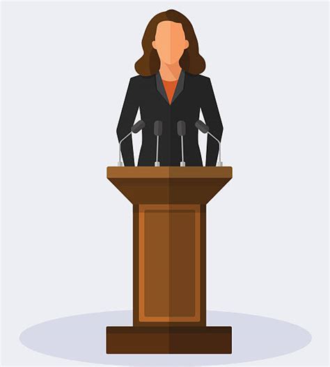 Female Politician Illustrations Illustrations, Royalty-Free Vector Graphics & Clip Art - iStock