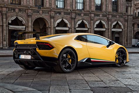 Lamborghini Huracan Performante HD Wallpaper,HD Cars Wallpapers,4k ...