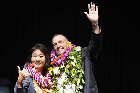 Hawaii Governor-Elect Josh Green Is Hiring For New Administration - Honolulu Civil Beat