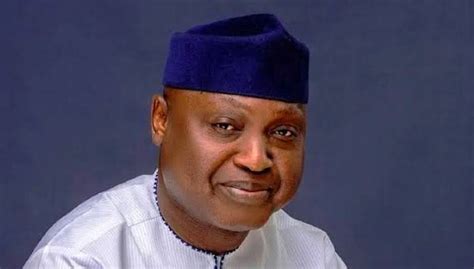 BREAKING: Biodun Oyebanji Takes Oath Of Office As Ekiti Governor - Naijinfo