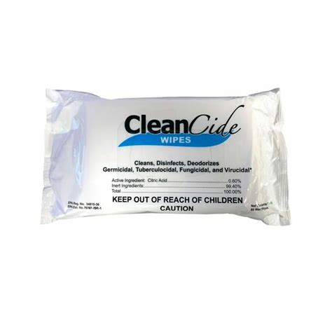 Bulk Workplace Disinfectant Wipes | Shop EPA Approved Wipes