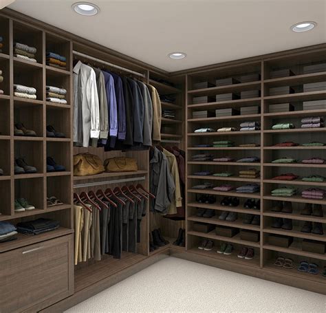 Laren Custom Closets at The Container Store Flint - Wurth Organizing