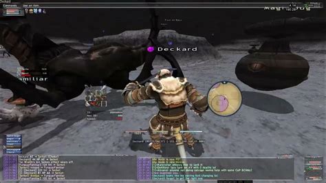 FFXI 75 BST/DNC Solo Serket (Era) - YouTube