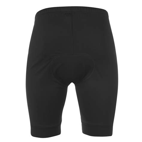 Muddyfox | Padded Cycling Shorts Mens | Black | SportsDirect.com