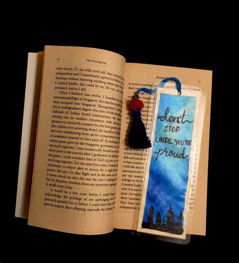 Buy Handmade Bookmarks Online - Unique artistic designs | Urbane Yogi